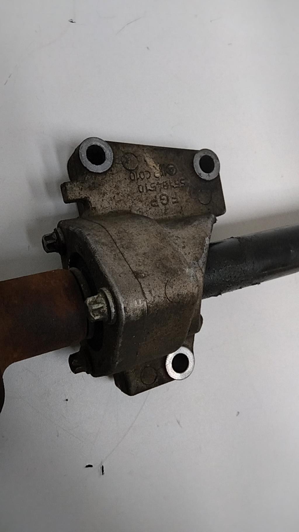 Giunto cardanico albero di trasmissione destro OPEL ZAFIRA B PHASE 1 Diésel - 1
