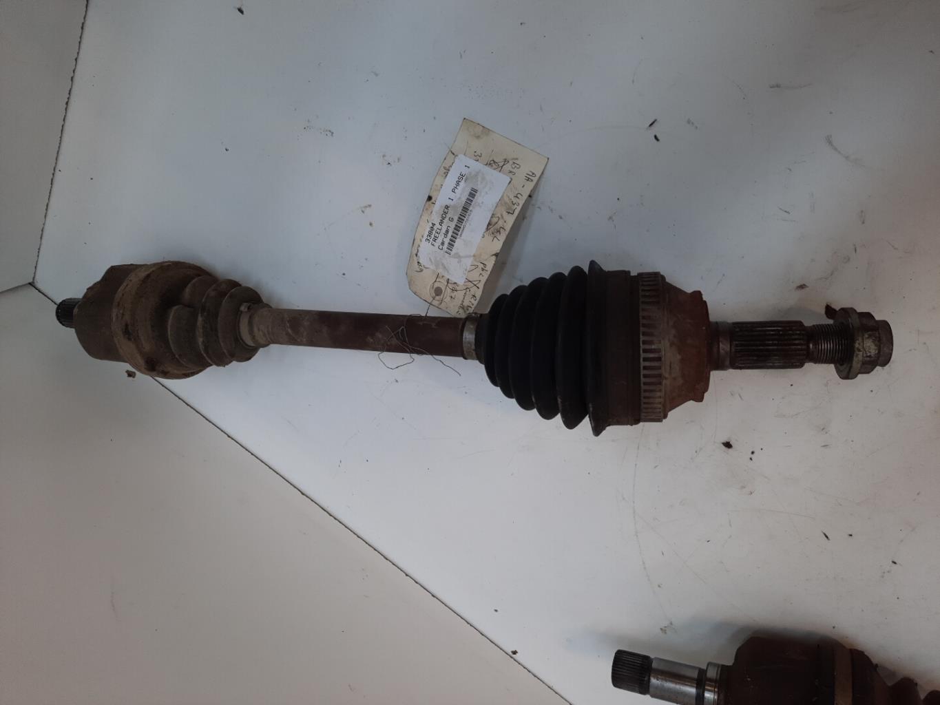 Giunto cardanico albero di trasmissione sinistro LAND ROVER FREELANDER 1 PHASE 1 Diésel - 1