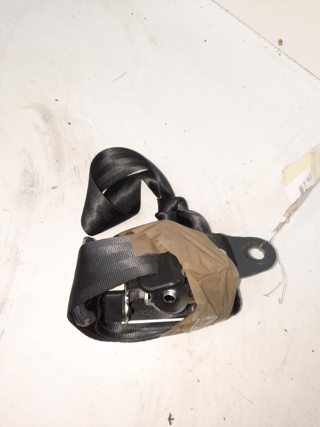 Cintura di sicurezza posteriore destra PEUGEOT 206+ Diésel - 1