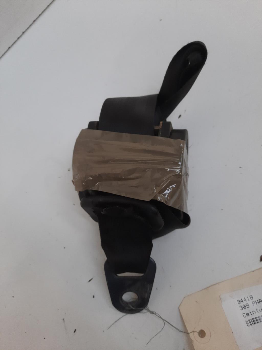 Cintura di sicurezza posteriore destra PEUGEOT 309 PHASE 2 Diésel - 1