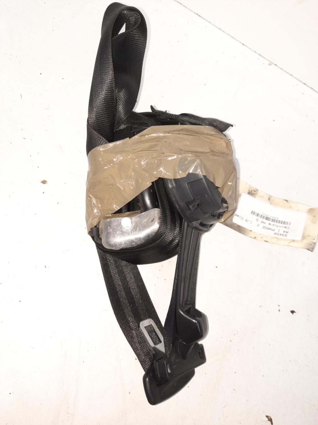 Ceinture arriere gauche AUDI A4 1 PHASE 2 Diesel - 1