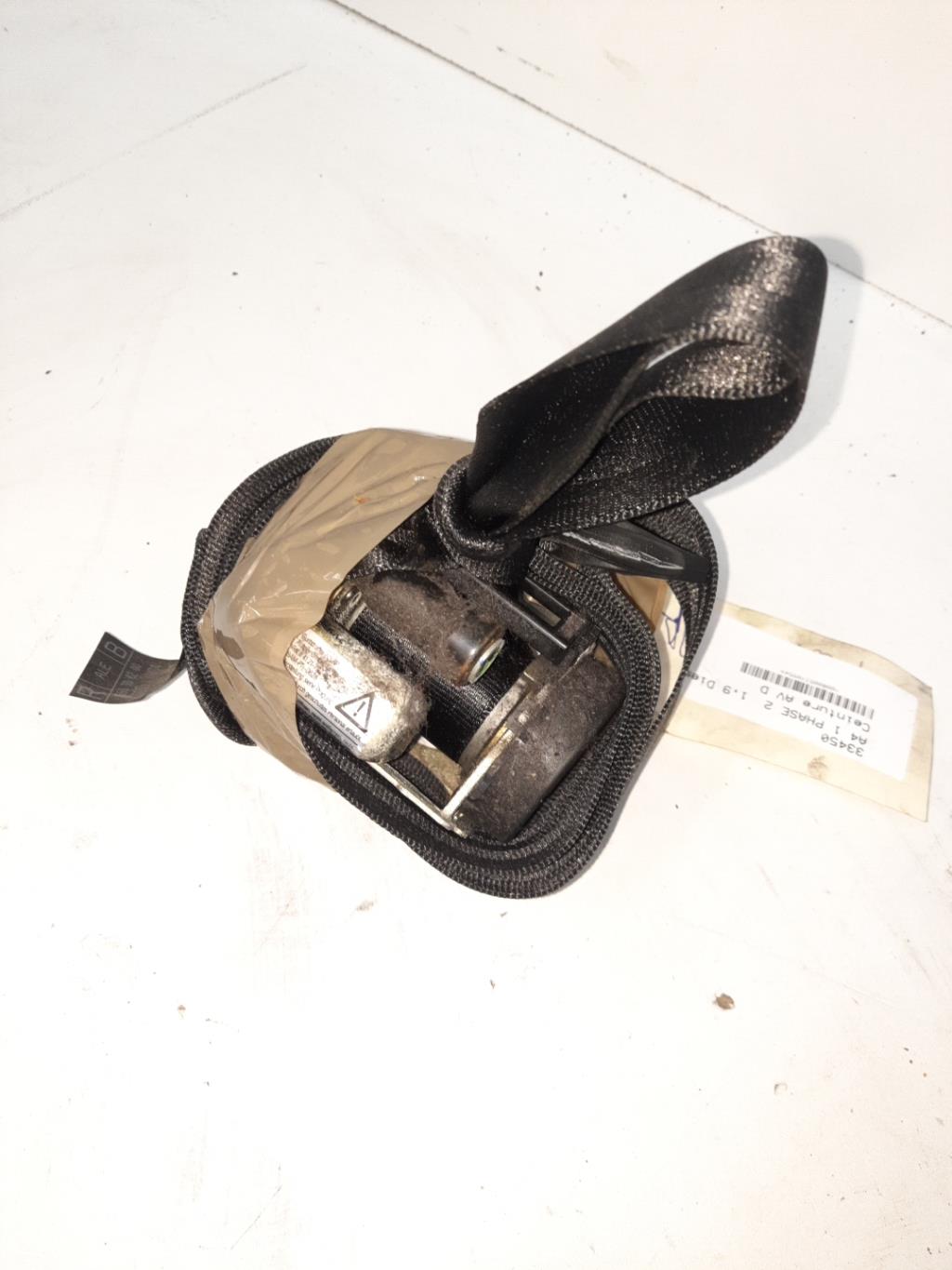 Ceinture avant droit AUDI A4 1 PHASE 2 Diesel - 1