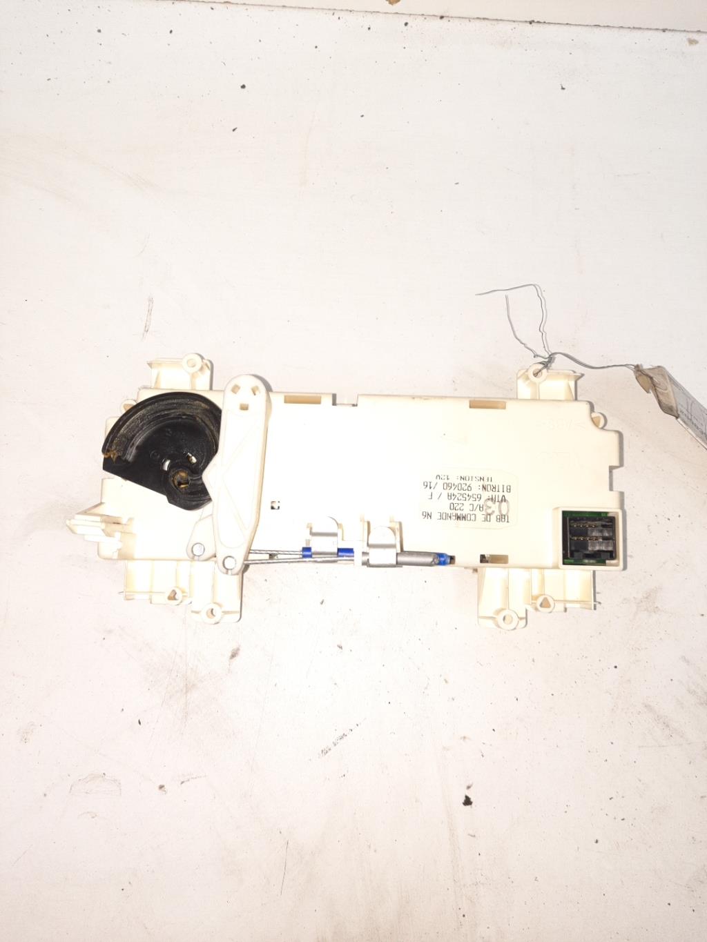 Commande chauffage CITROEN XSARA PHASE 1 Essence - 1