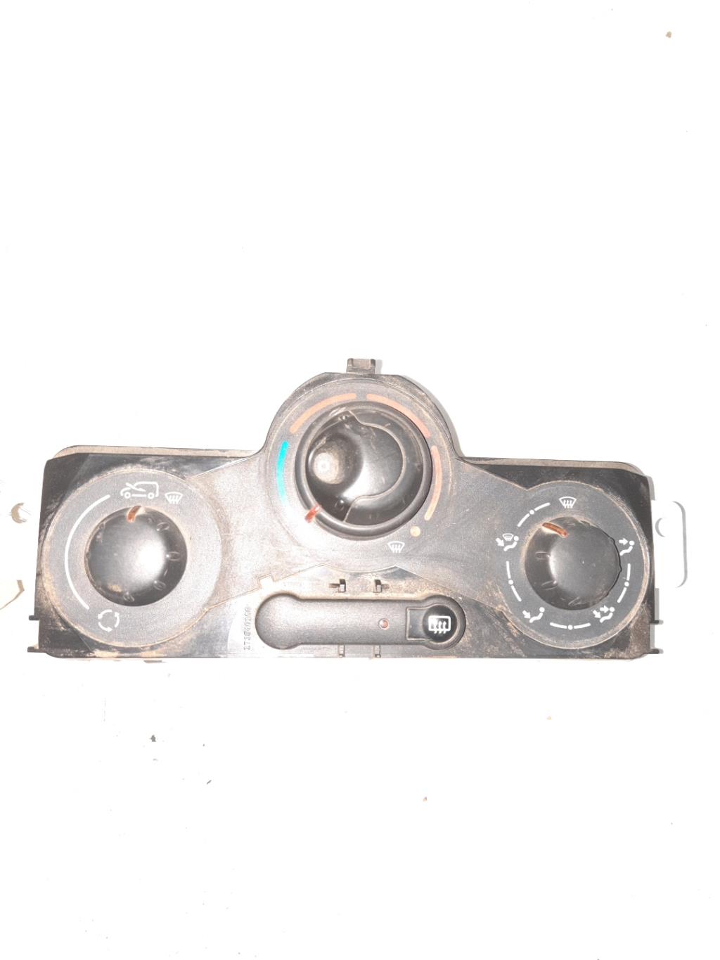 Commande chauffage RENAULT KANGOO 2 PHASE 1 Diesel - 1