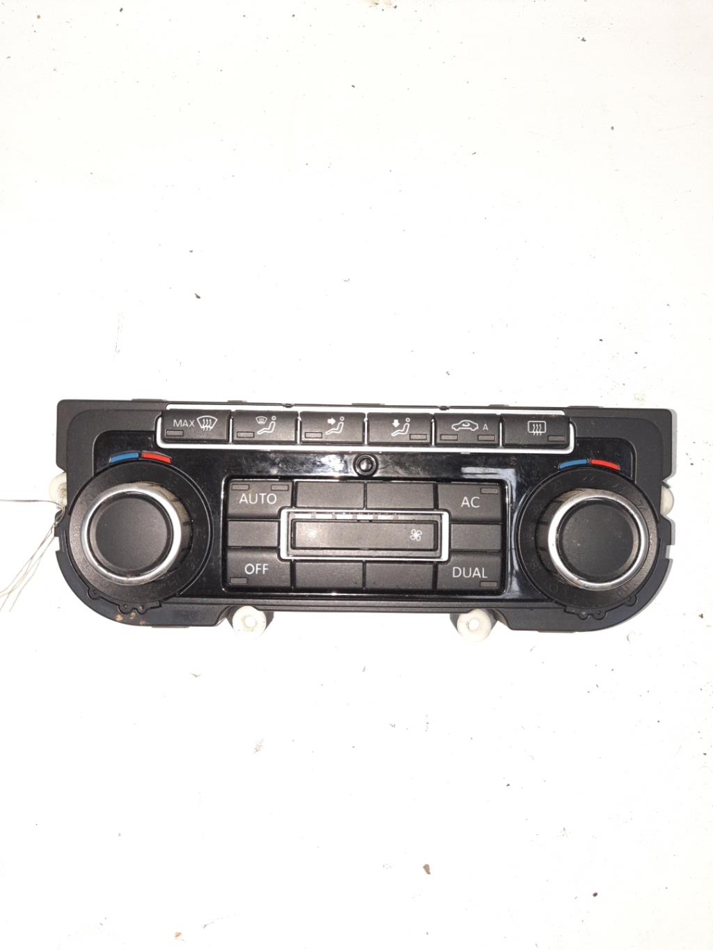 Commande chauffage VOLKSWAGEN GOLF 6  - 1