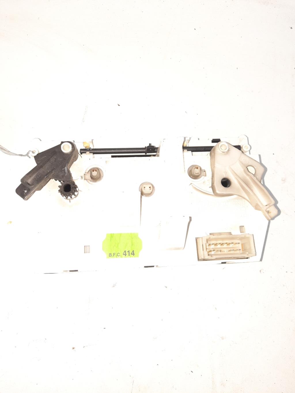 Commande chauffage PEUGEOT 206+ Essence - 1