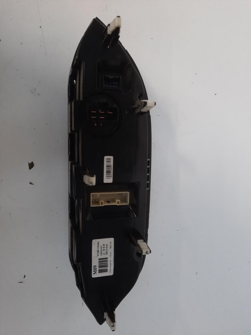 Commande chauffage KIA RIO 3 PHASE 1 Diesel - 1