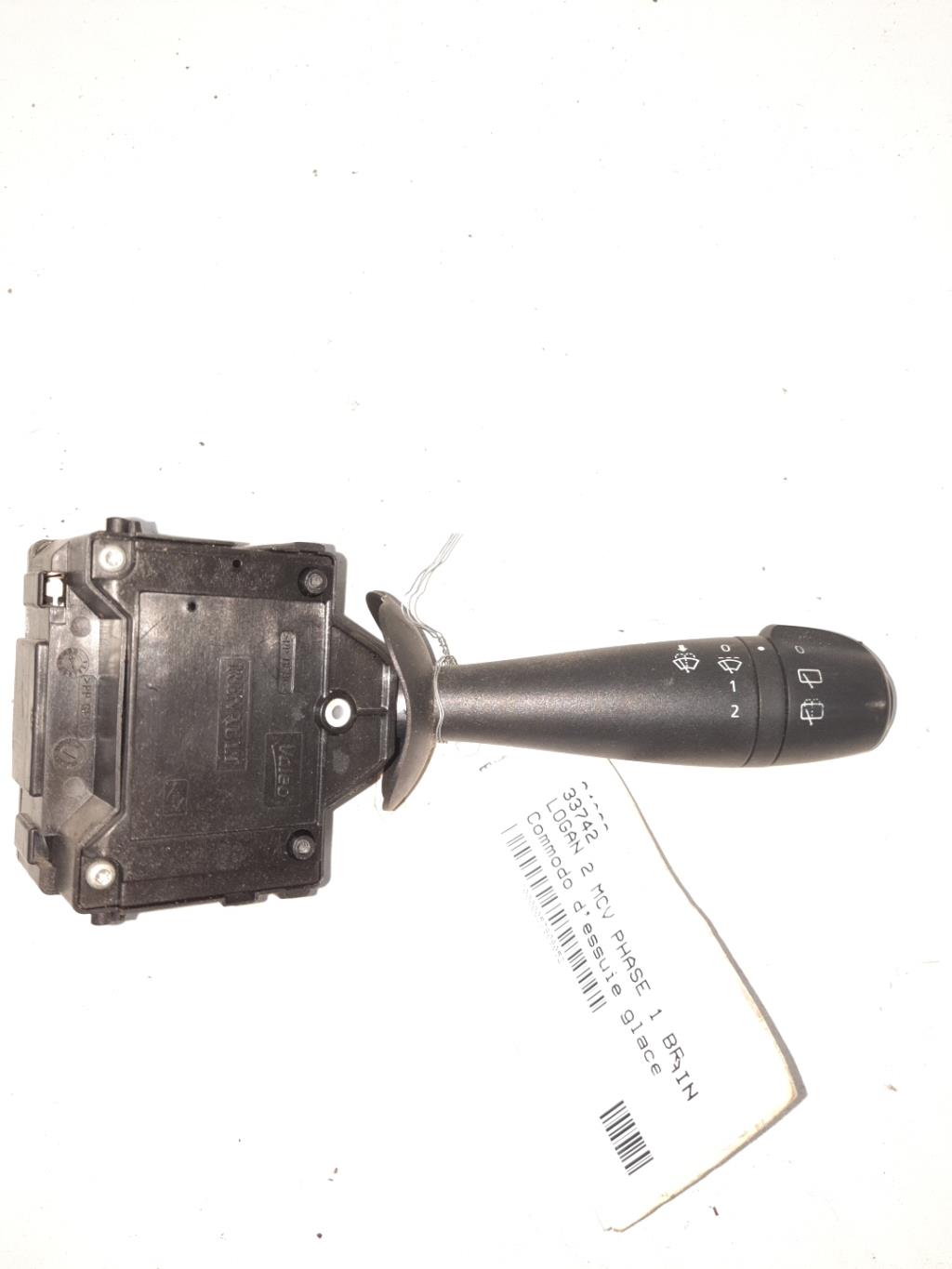Commodo d'essuie glaces DACIA LOGAN 2 MCV PHASE 1 BREAK Essence - 1