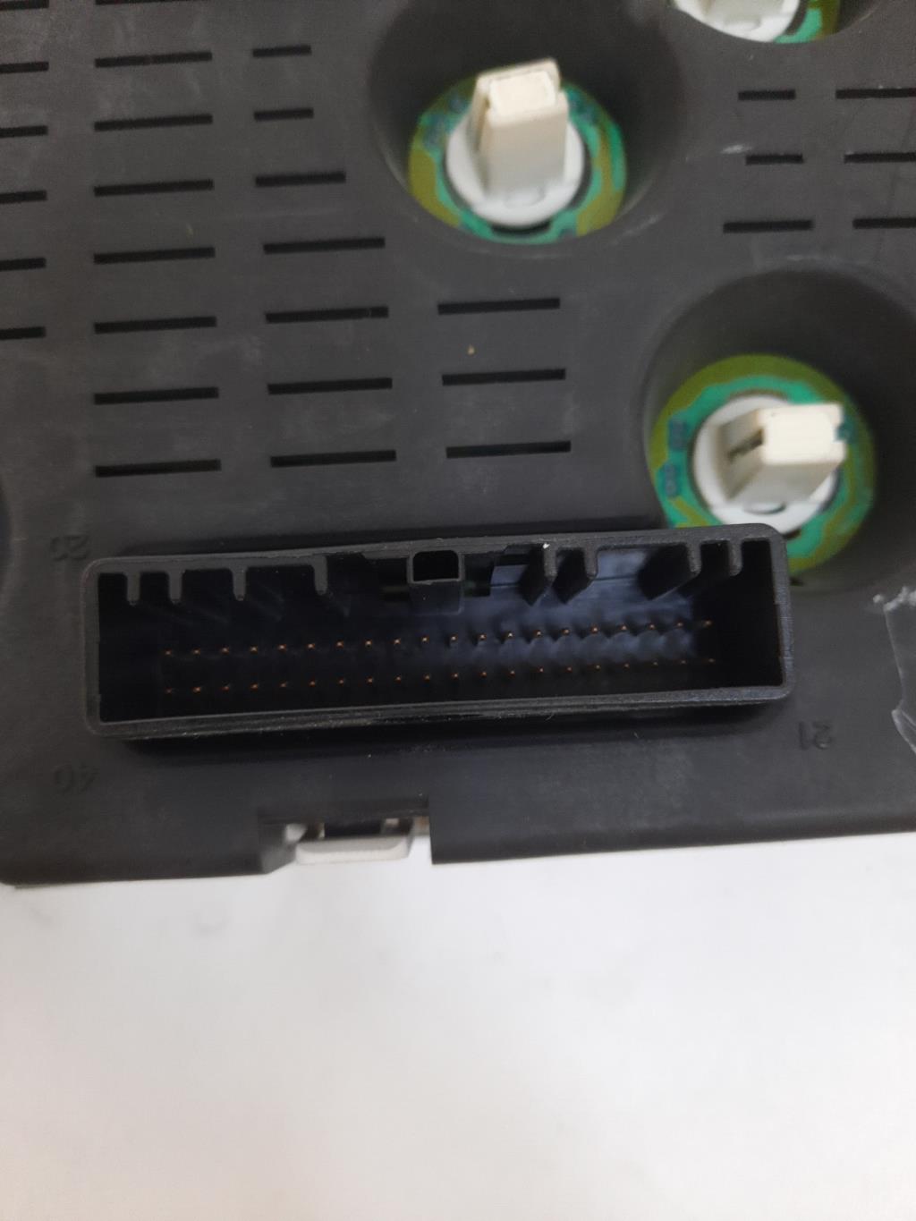 Compteur RENAULT MODUS PHASE 1 Diesel - 1