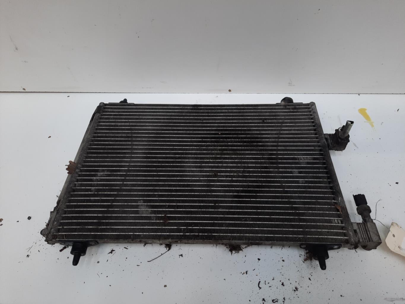 Condensatore clima PEUGEOT 407 PHASE 1 BREAK  - 1