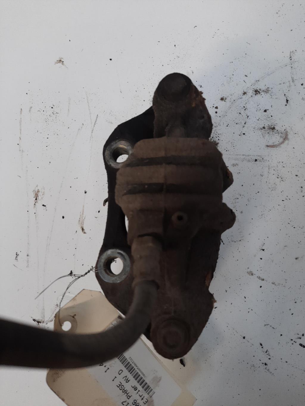 Pinza freni anteriore destra PEUGEOT 206 PHASE 1 Diésel - 1