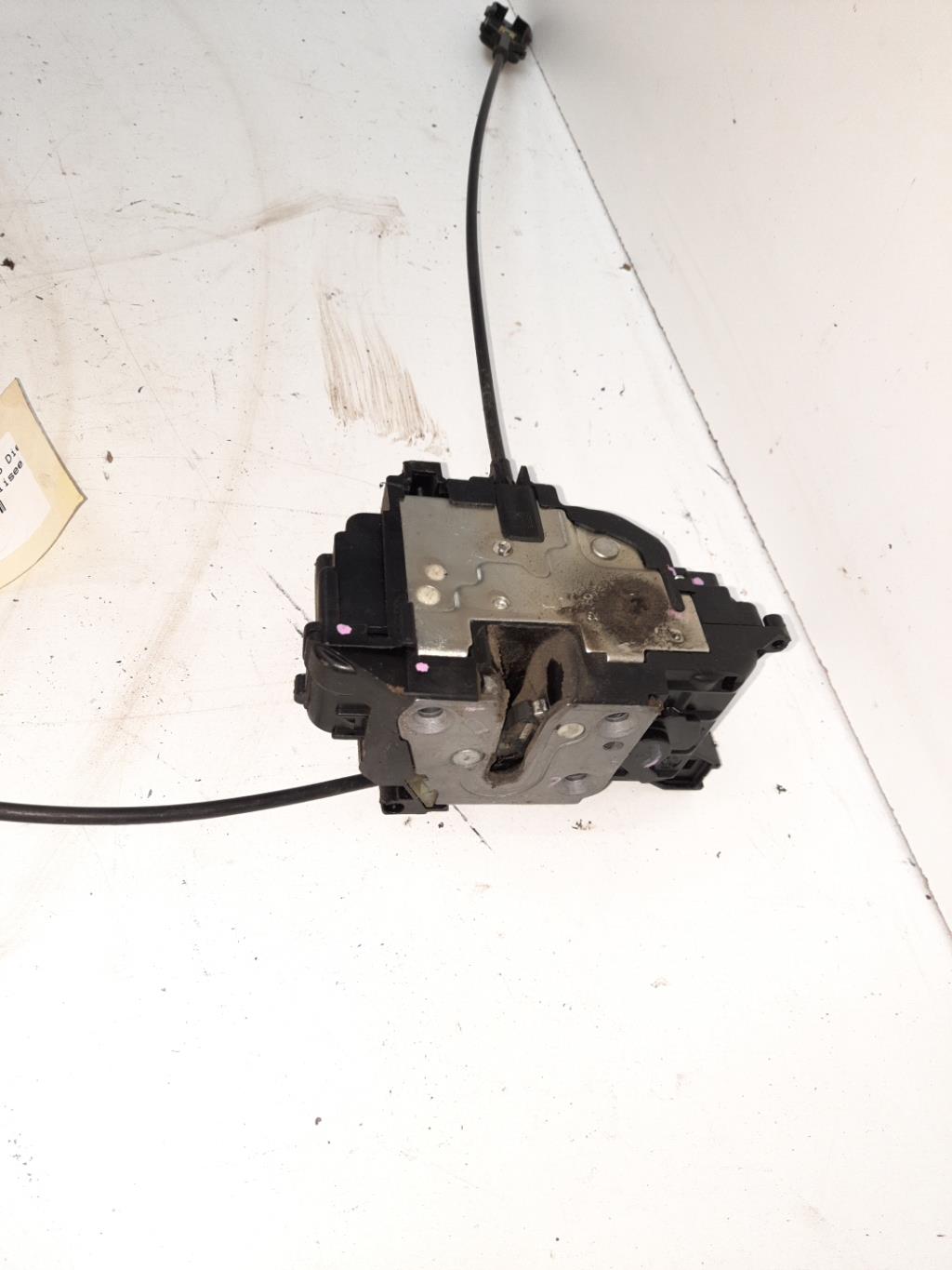 Chiusura centralizzata posteriore sinistra RENAULT MODUS PHASE 2 Diésel - 1