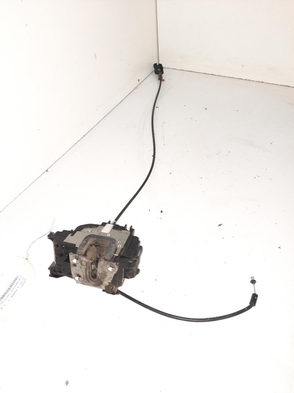 Chiusura centralizzata anteriore destra RENAULT CLIO 3 PHASE 1 Gasolina - 1