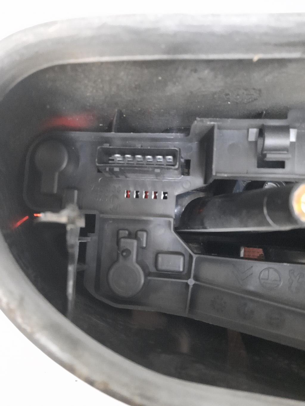 Fanale posteriore principale destro (luci) CITROEN SAXO PHASE 1 Gasolina - 1