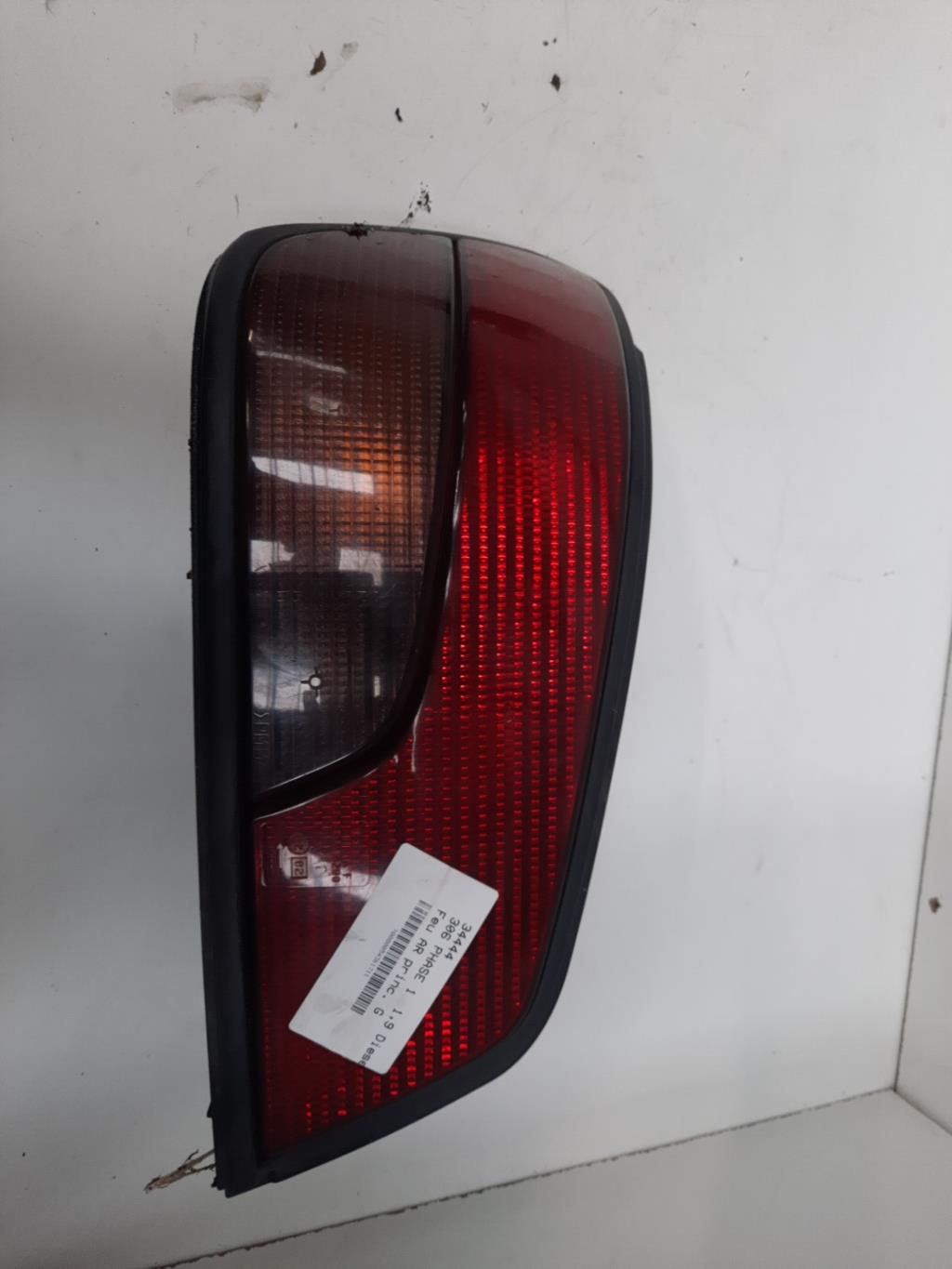 Fanale posteriore principale sinistro (luci) PEUGEOT 306 PHASE 1 Diésel - 1