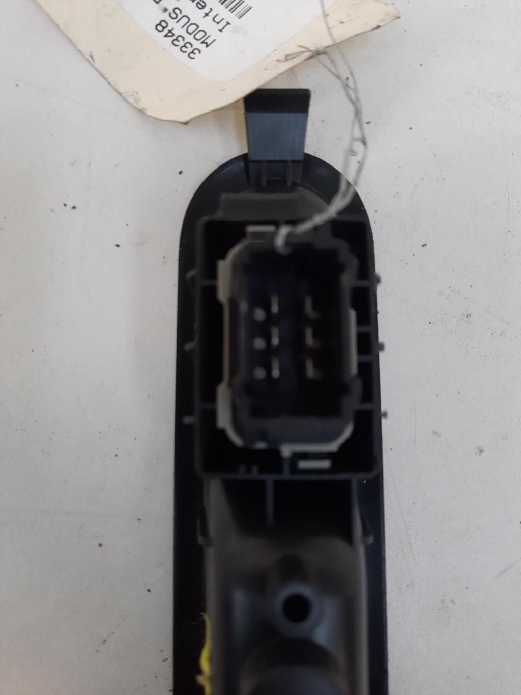 Interruttore lavacristalli posteriore sinistro RENAULT MODUS PHASE 2 Diésel - 1