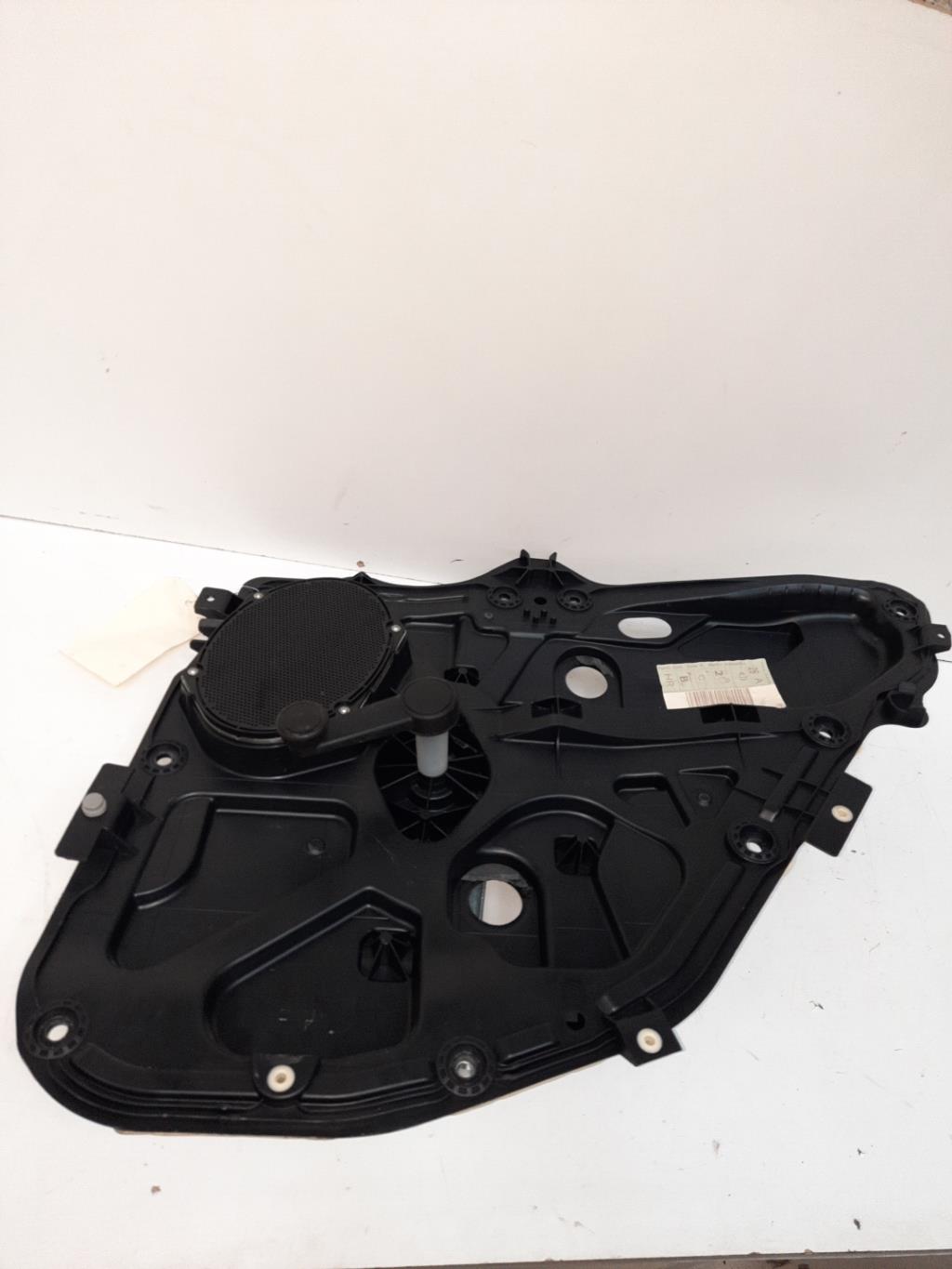 Alzacristalli manuale posteriore destro FORD FUSION PHASE 2 Diésel - 1