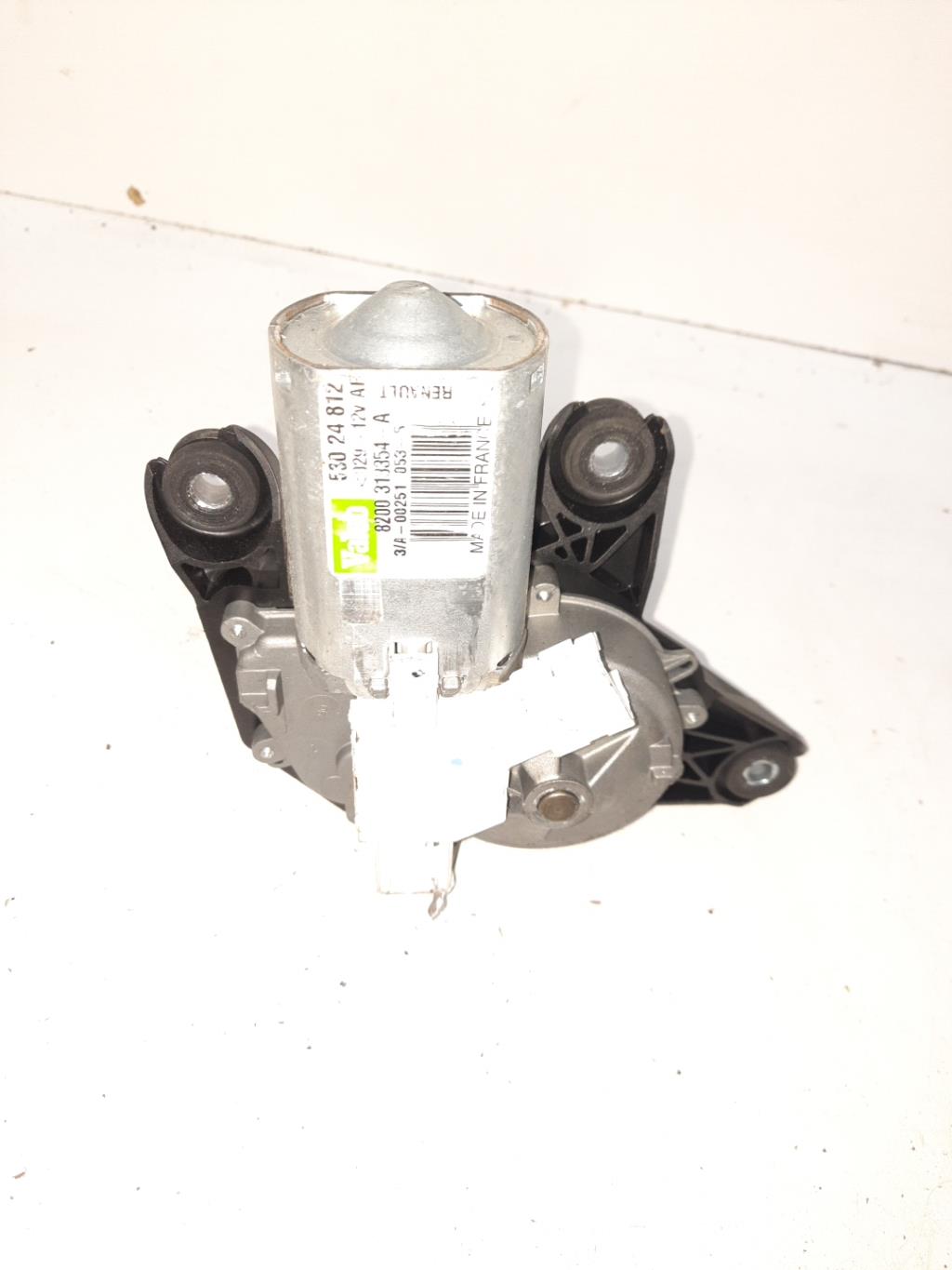 Motore tergicristallo posteriore RENAULT MODUS PHASE 1 Diésel - 1