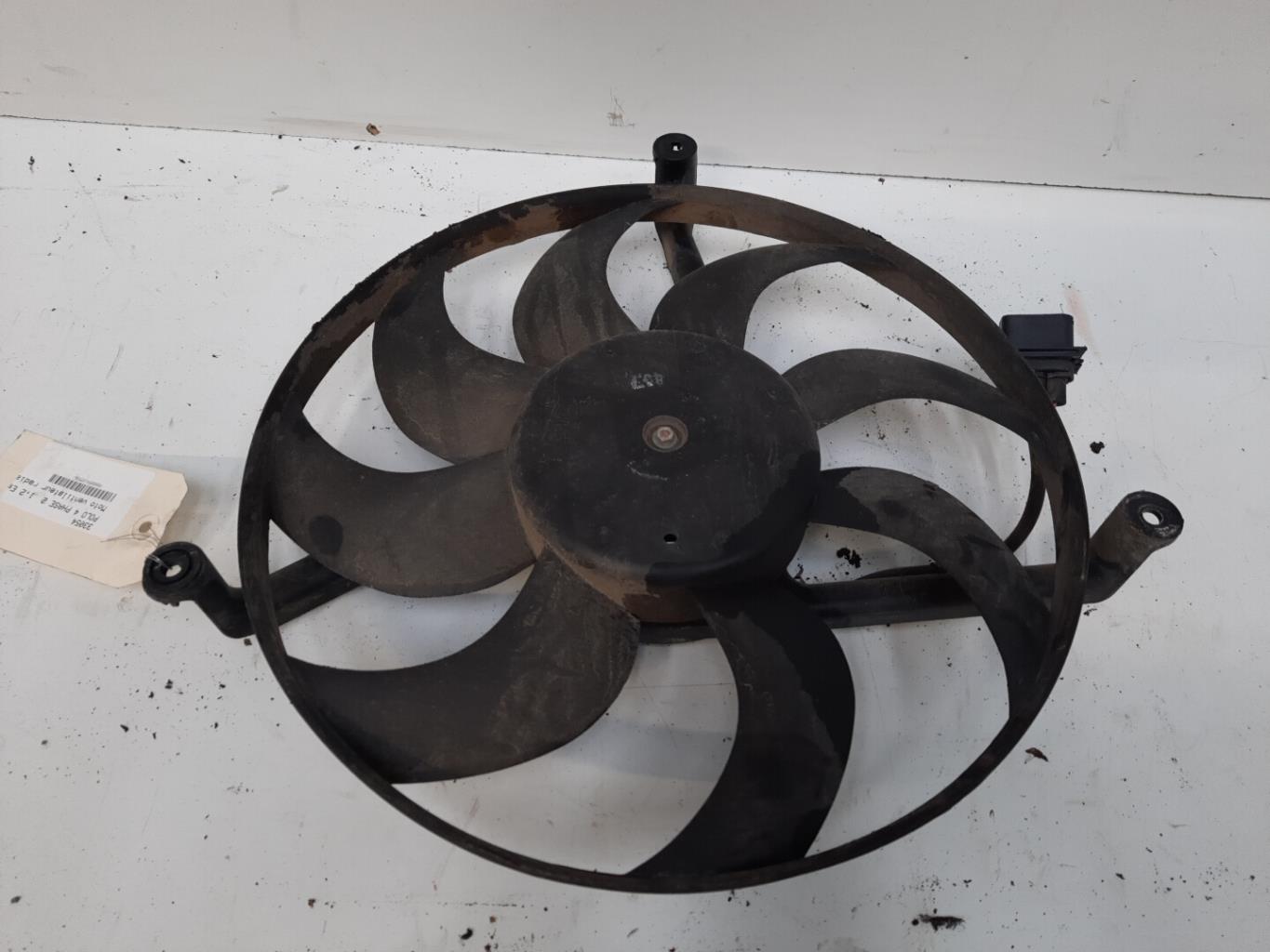 Motoventilatore radiatore VOLKSWAGEN POLO 4 PHASE 2 Gasolina - 1