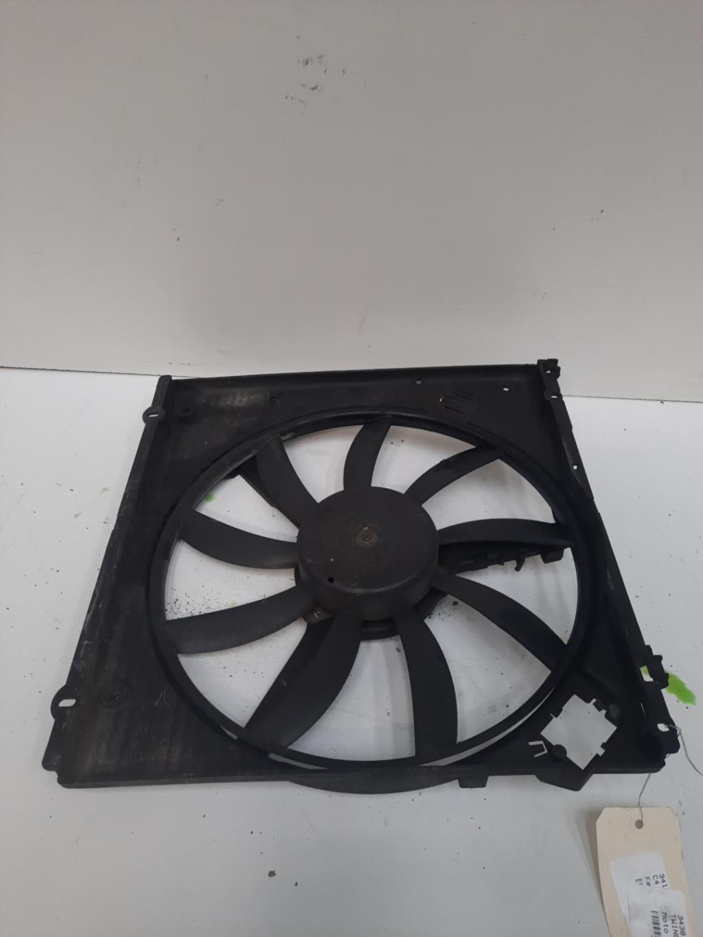 Motoventilatore radiatore RENAULT TWINGO 1 PHASE 3  - 1