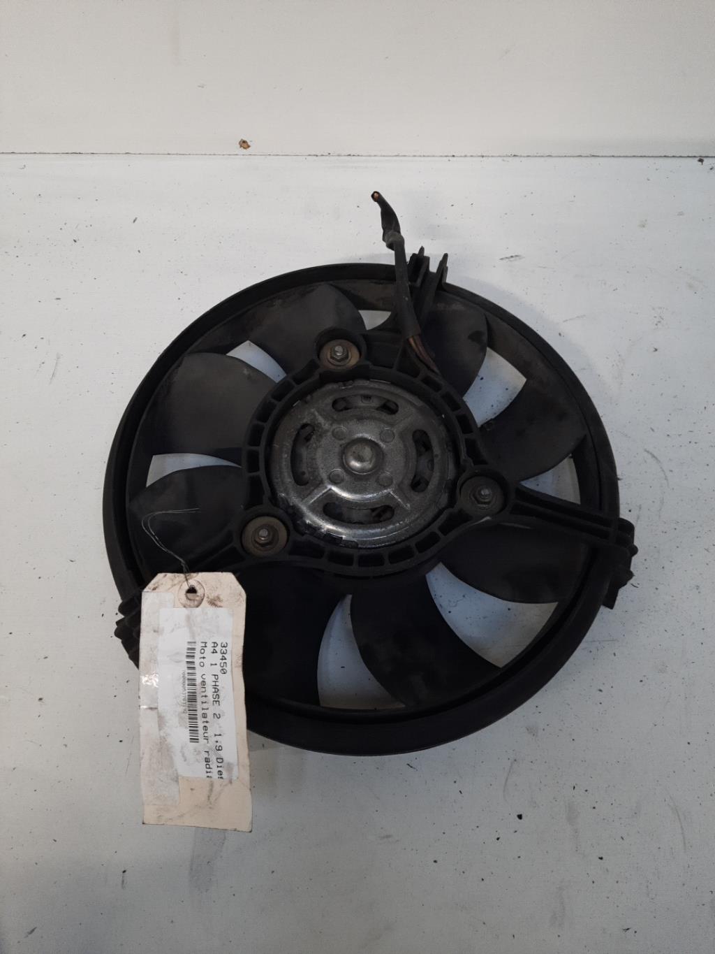 Motoventilatore radiatore AUDI A4 1 PHASE 2 Diésel - 1