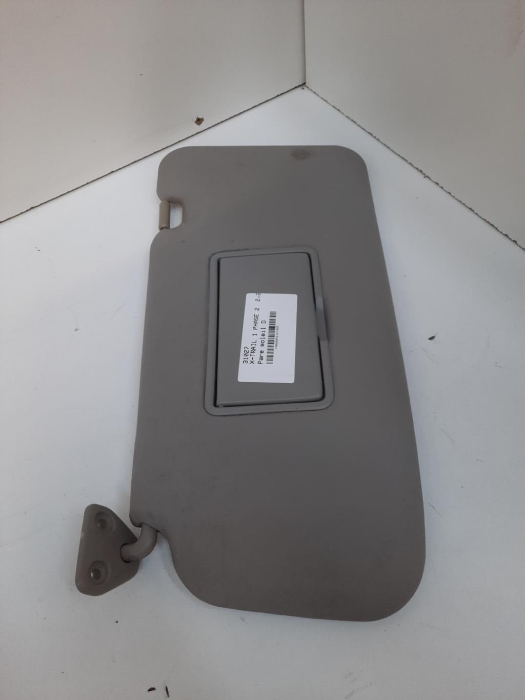 Visiera parasole destra NISSAN X-TRAIL 1 PHASE 2 Diésel - 1