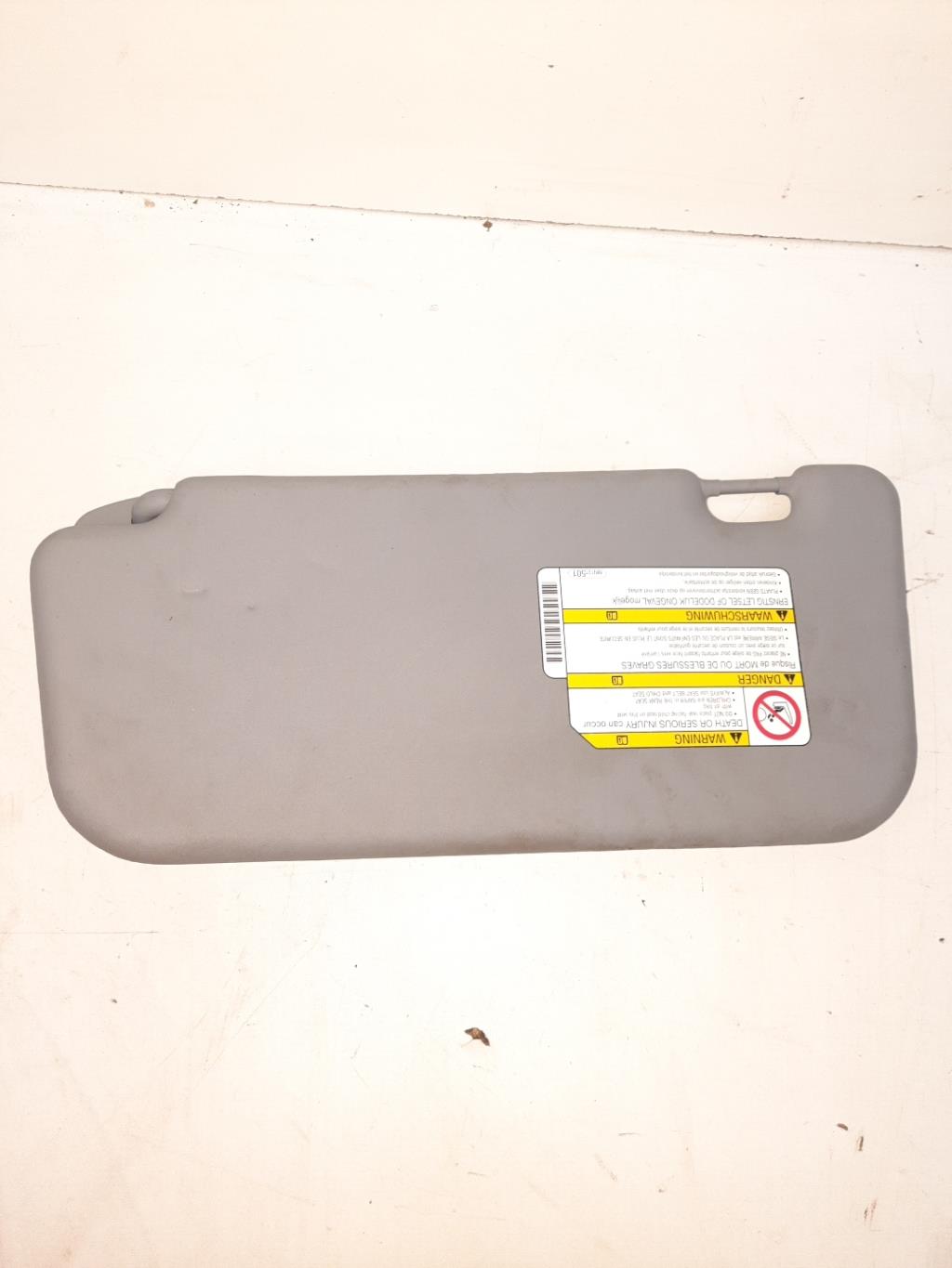 Visiera parasole destra MITSUBISHI COLT 6 PHASE 1 Gasolina - 1