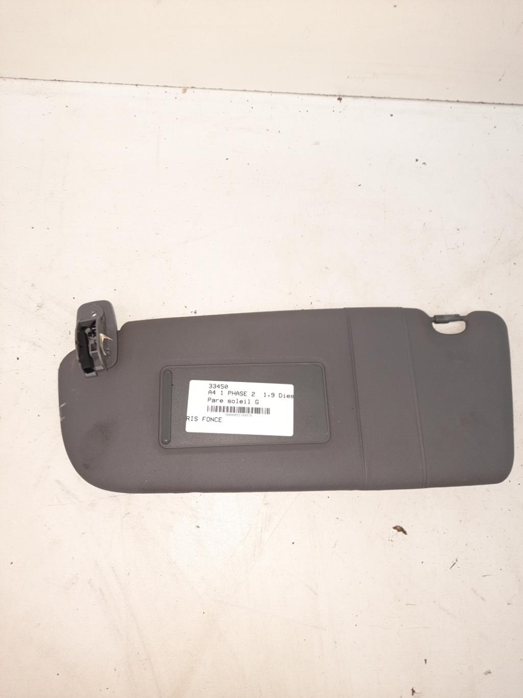 Pare soleil gauche AUDI A4 1 PHASE 2 Diesel - 1
