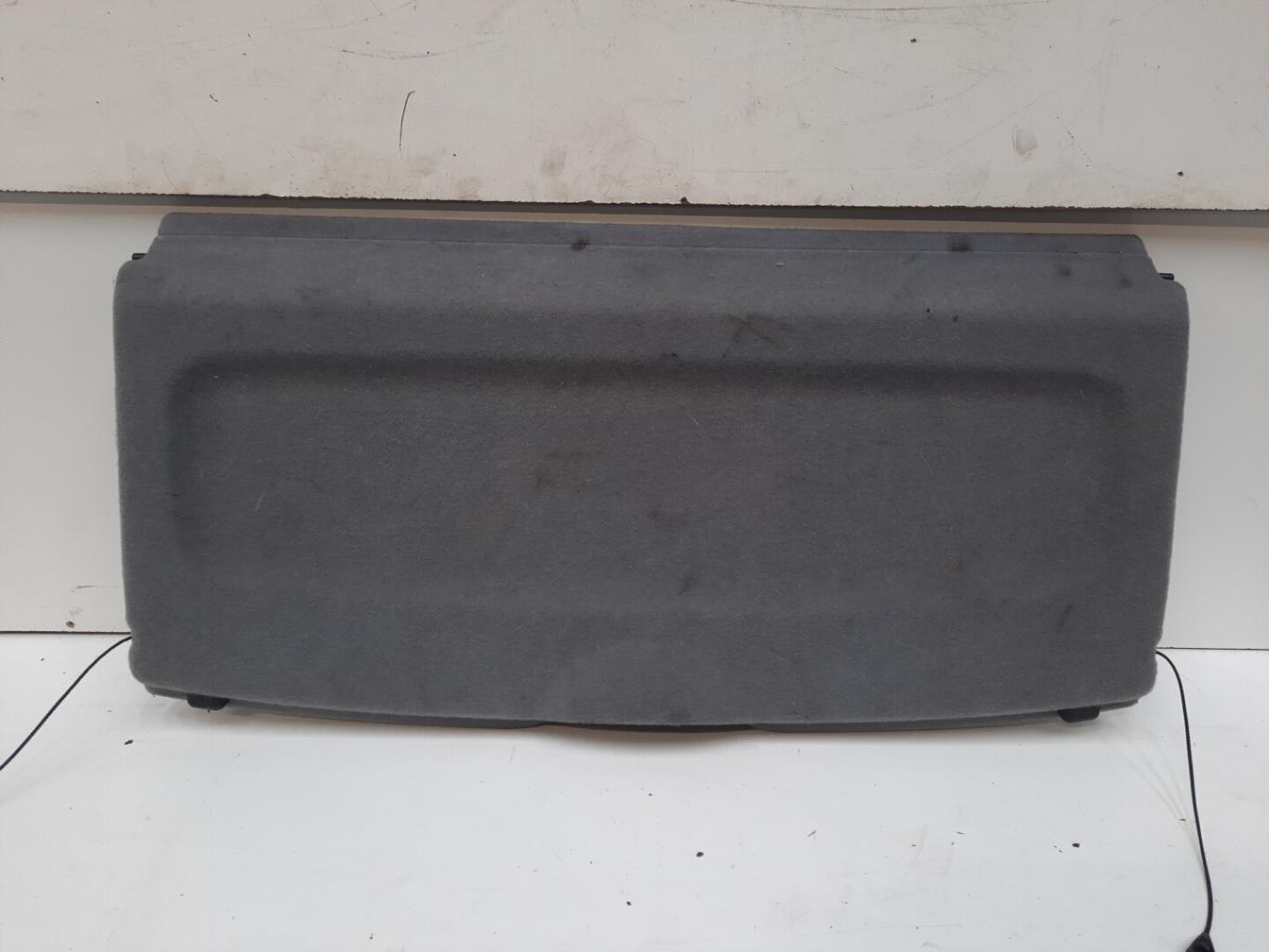 Plage arriere RENAULT CLIO 2 PHASE 1  - 1