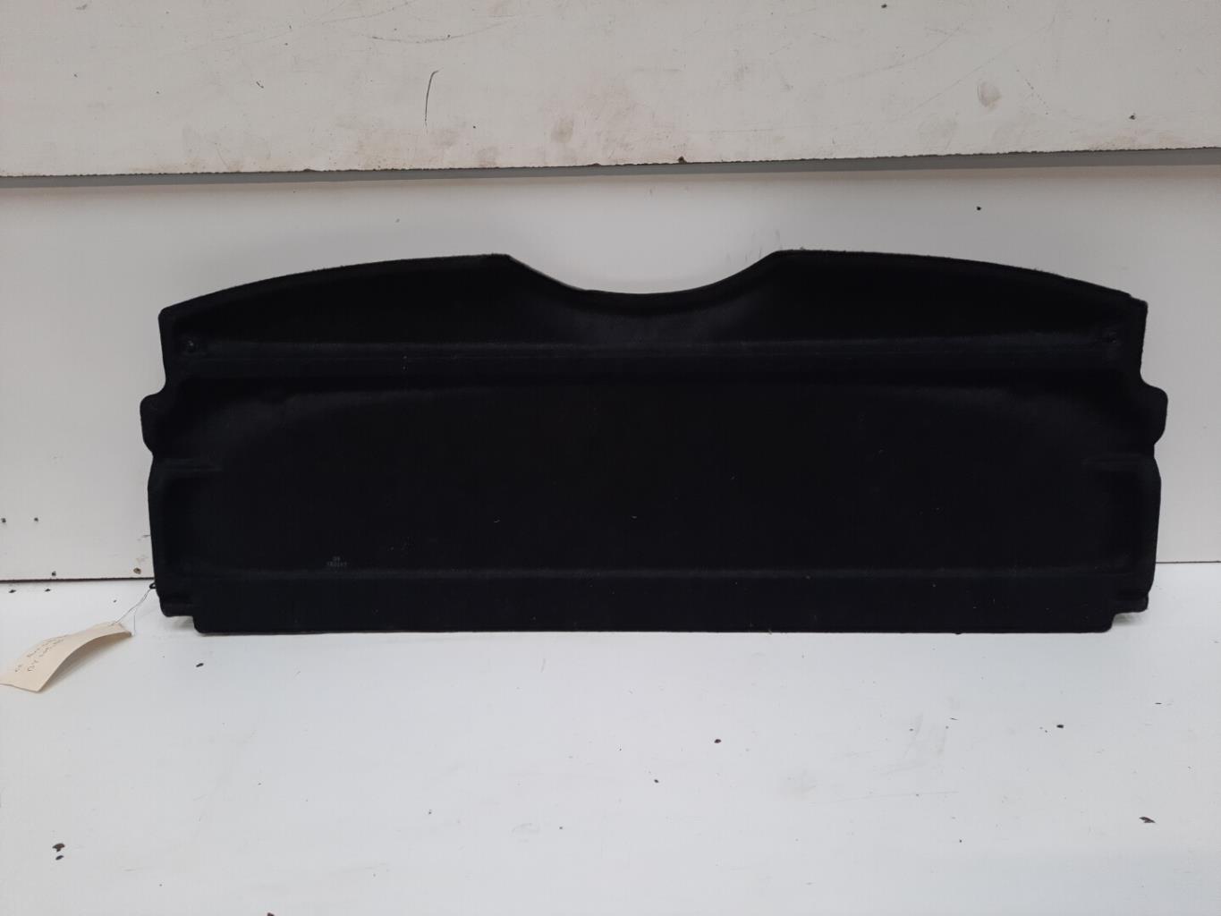 Plage arriere PEUGEOT 206 PHASE 1 Diesel - 1
