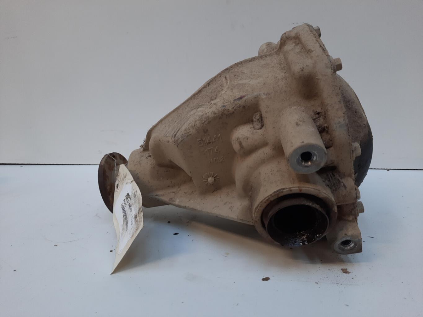 Ponte (trazione posteriore) LAND ROVER FREELANDER 1 PHASE 1 Diésel - 1