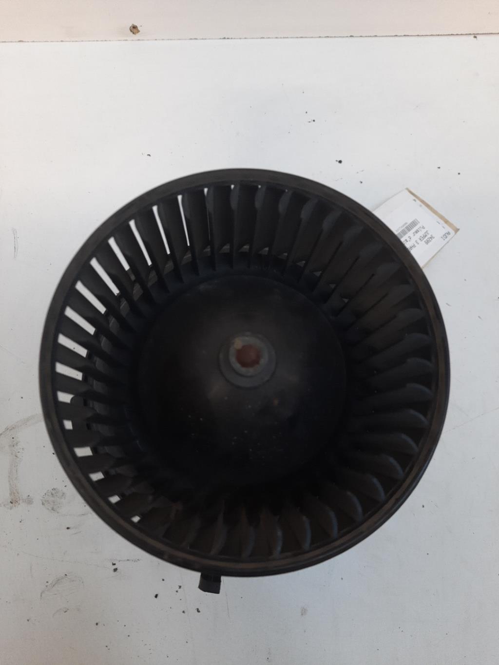 Pulseur d'air CITROEN JUMPER 3 PHASE 2 Diesel - 1