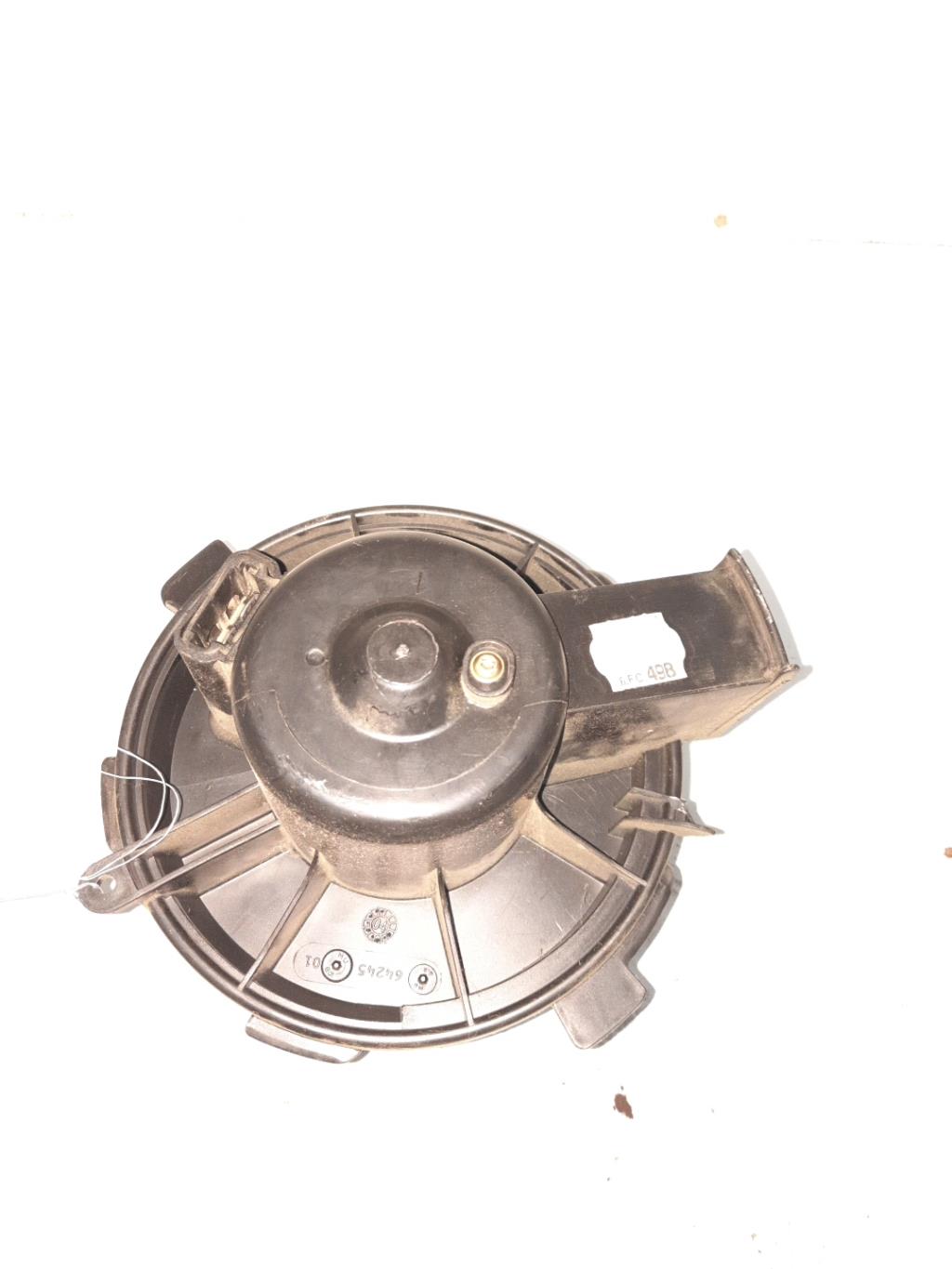 Pulseur d'air PEUGEOT 206 PHASE 1 Diesel - 1