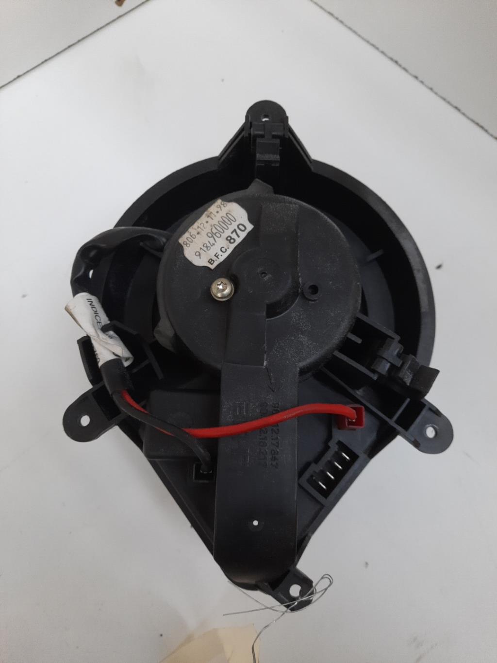 Pulseur d'air PEUGEOT 406 PHASE 1 BREAK Essence - 1