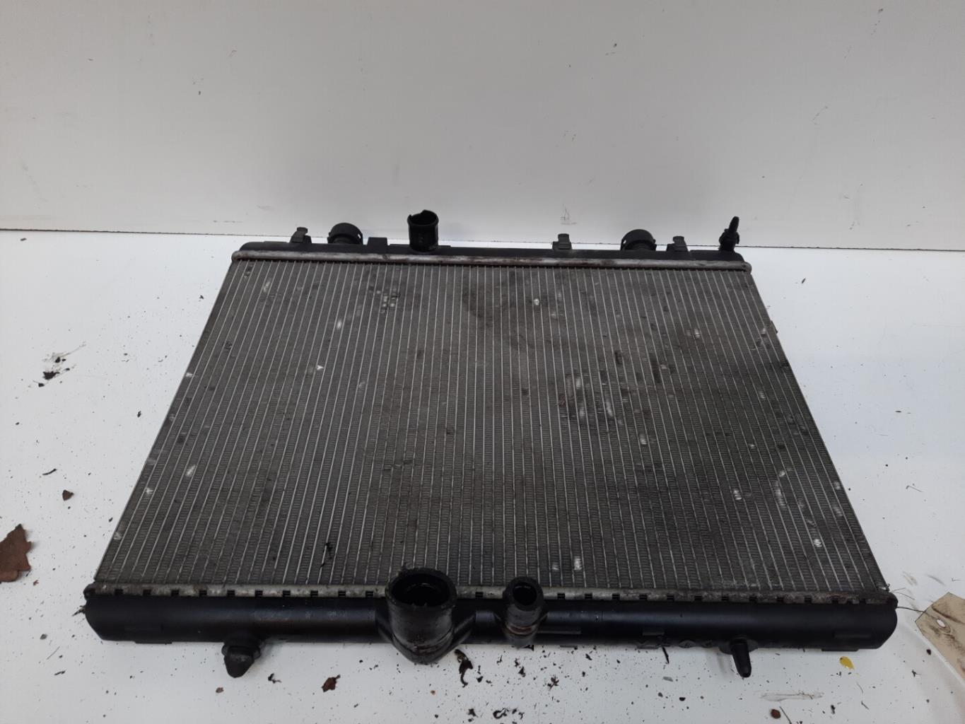 Radiateur eau PEUGEOT 407 PHASE 1 BREAK  - 1