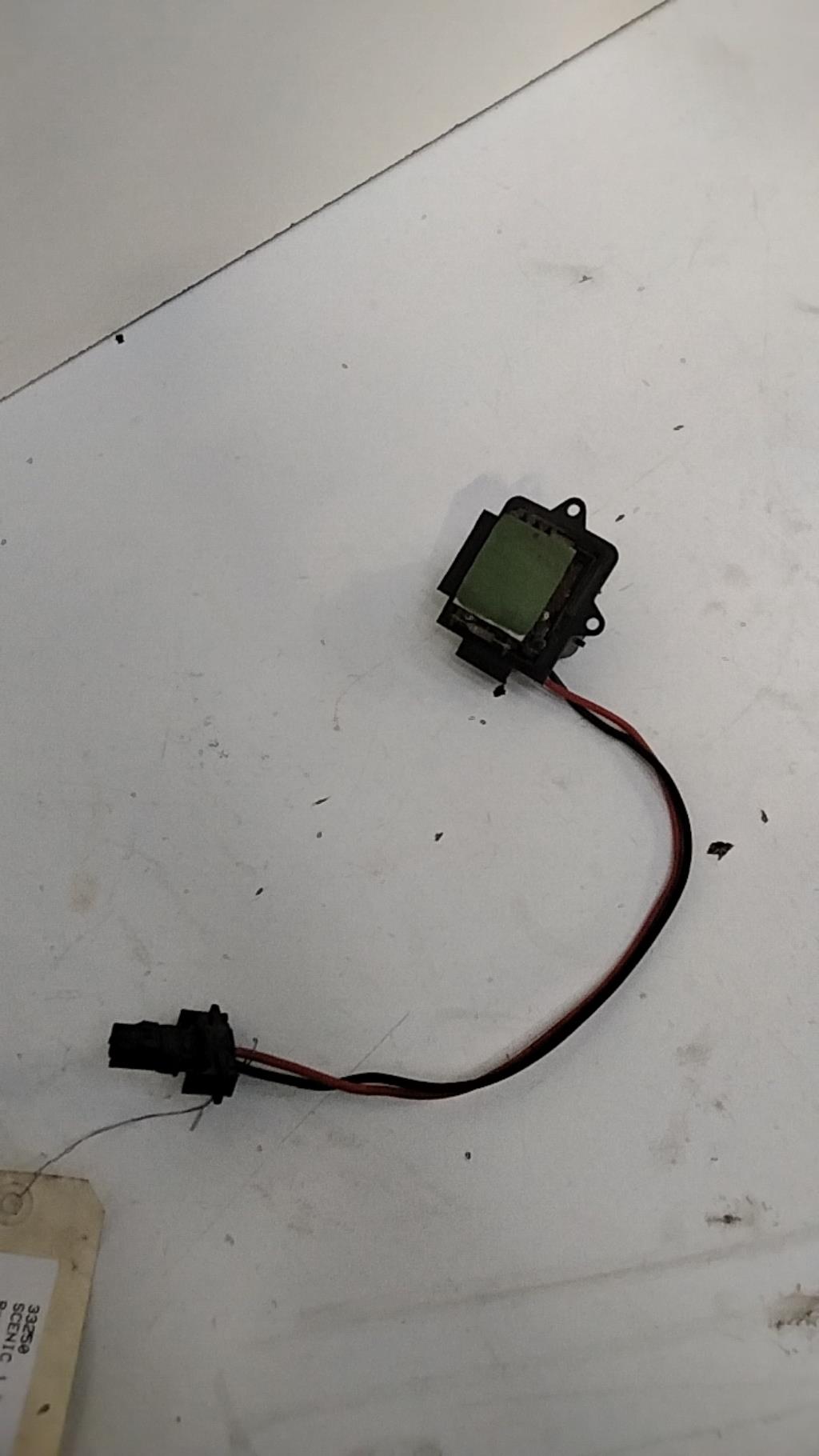 Resistenza riscaldamento RENAULT SCENIC 1 PHASE 1  - 1