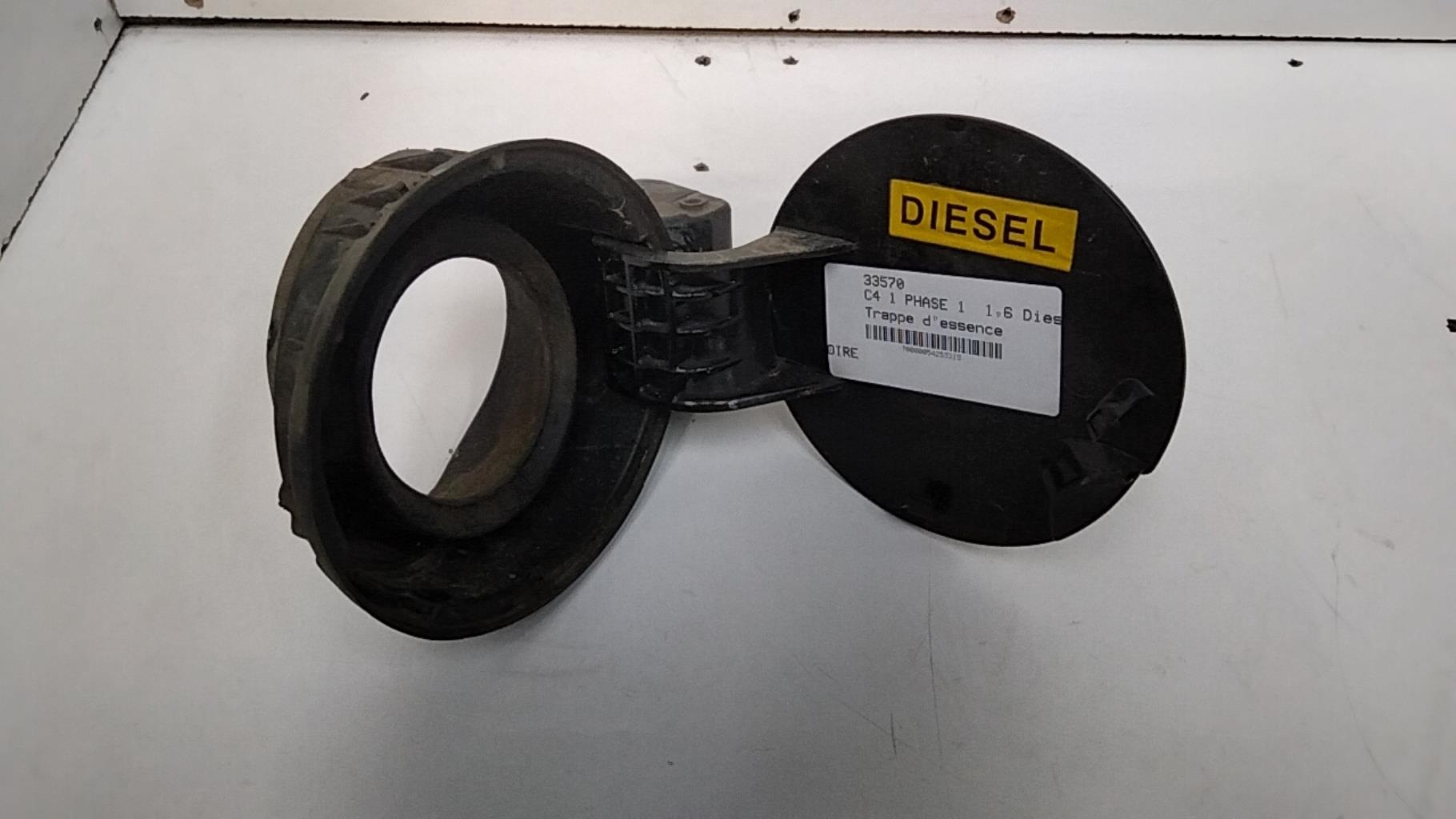 Trappe d'essence CITROEN C4 1 PHASE 1 Diesel - 1