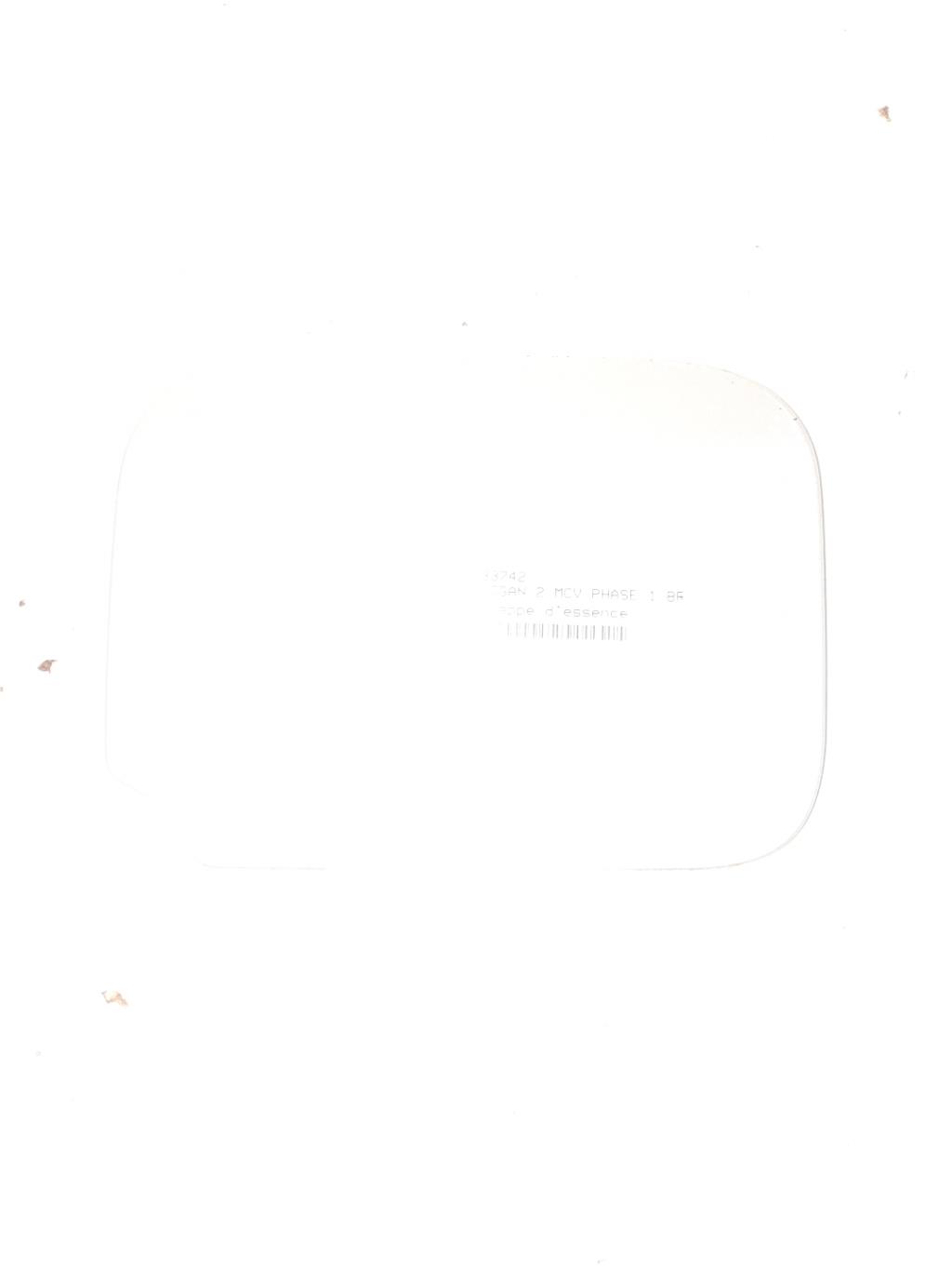 Trappe d'essence DACIA LOGAN 2 MCV PHASE 1 BREAK Essence - 1