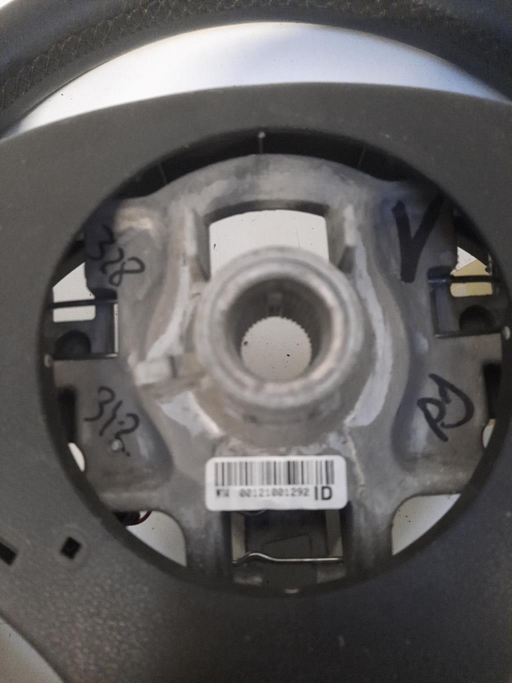 Volant CITROEN C3 2 PHASE 1 Diesel - 1