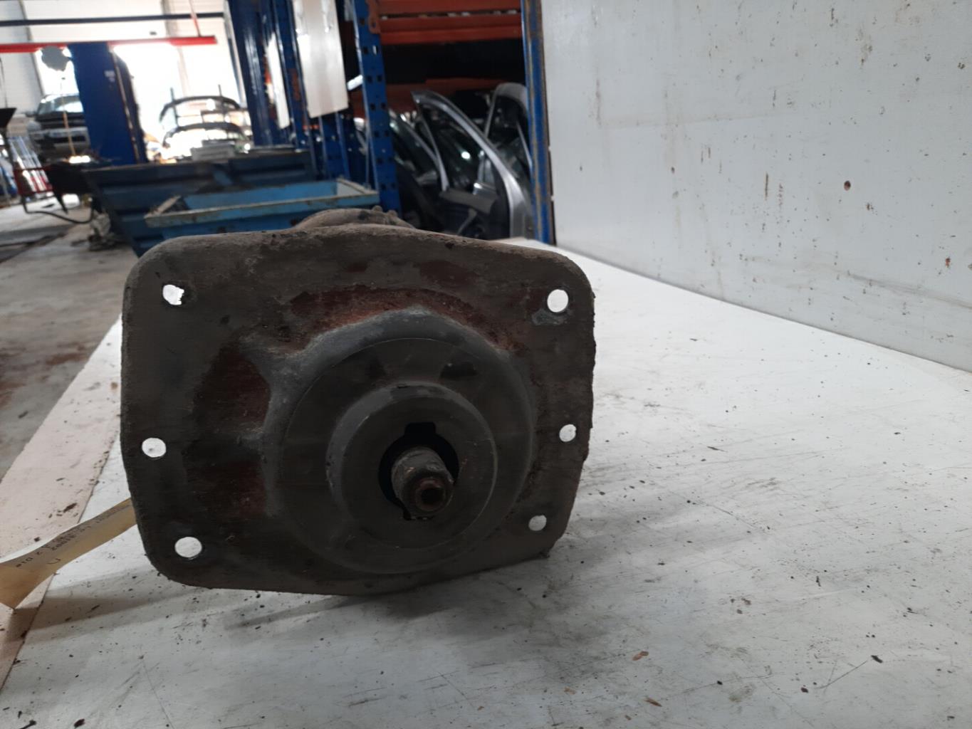 Ammortizzatore anteriore destro PEUGEOT EXPERT 1 PHASE 1 Diésel - 1