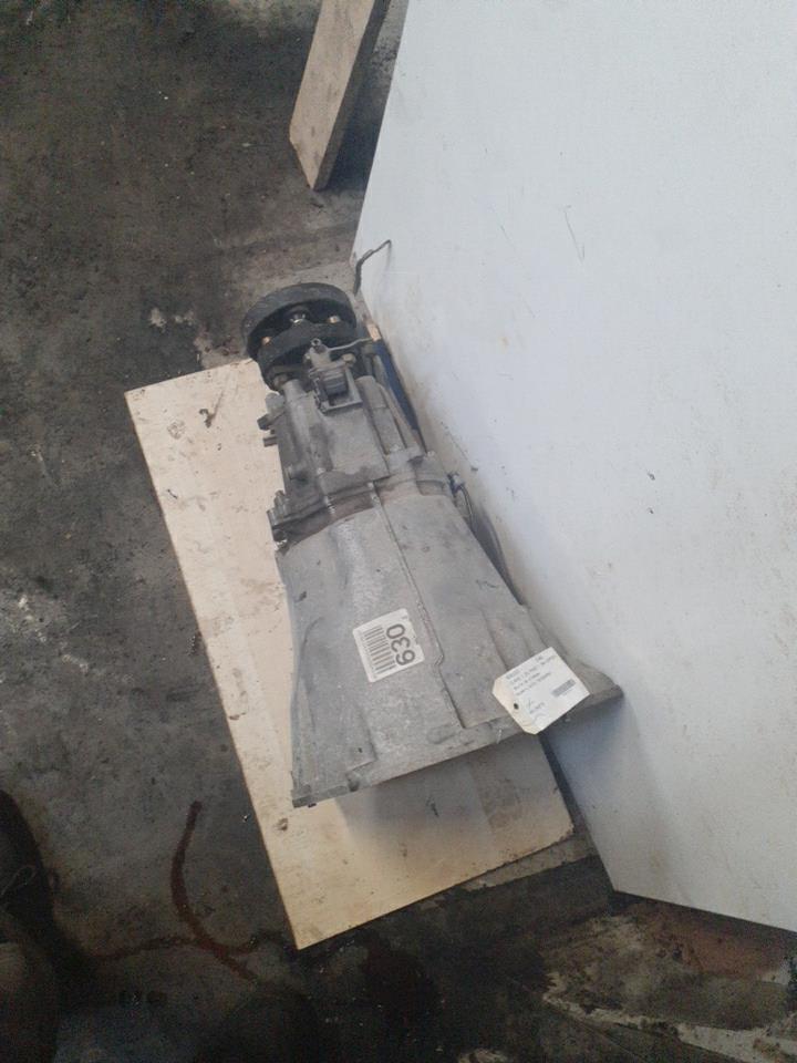 Scatola cambio MERCEDES CLASSE C 203 PHASE 1 Gasolina - 1