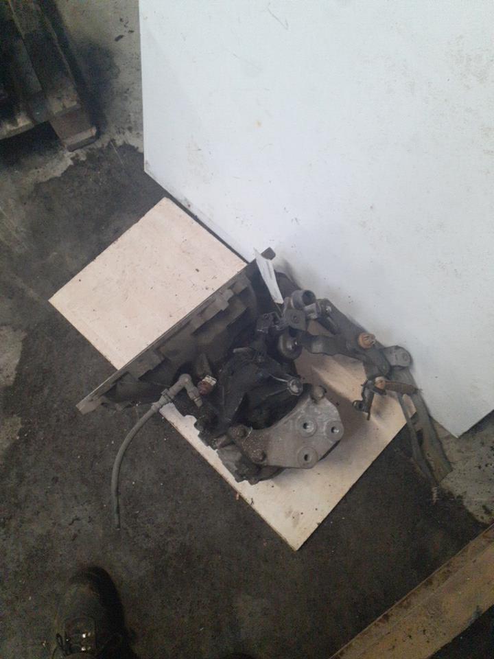 Boite de vitesses OPEL CORSA D PHASE 2 Diesel - 1