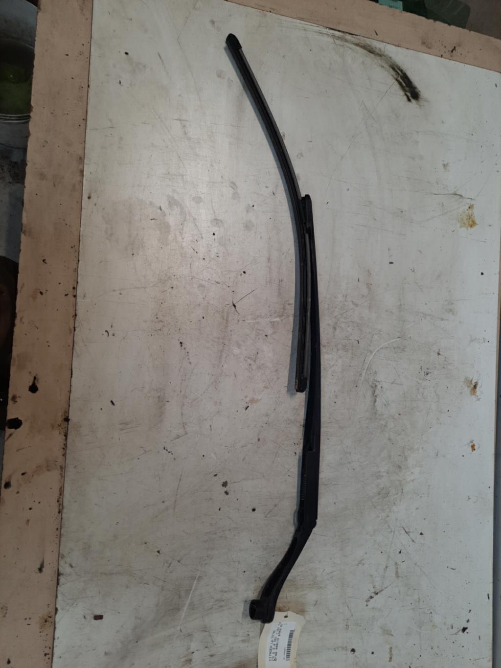 Braccio tergicristallo anteriore sinistro CITROEN C5 2 Diésel - 1