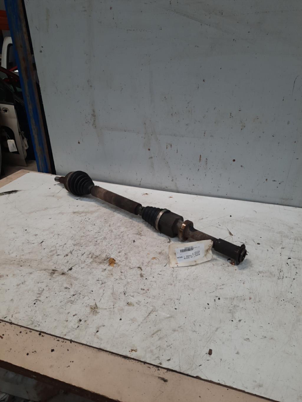 Giunto cardanico albero di trasmissione destro RENAULT LAGUNA 2 PHASE 1 BREAK Gasolina - 1