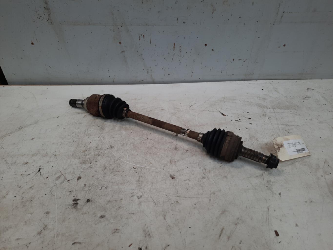 Giunto cardanico albero di trasmissione sinistro PEUGEOT 107 PHASE 2 Gasolina - 1