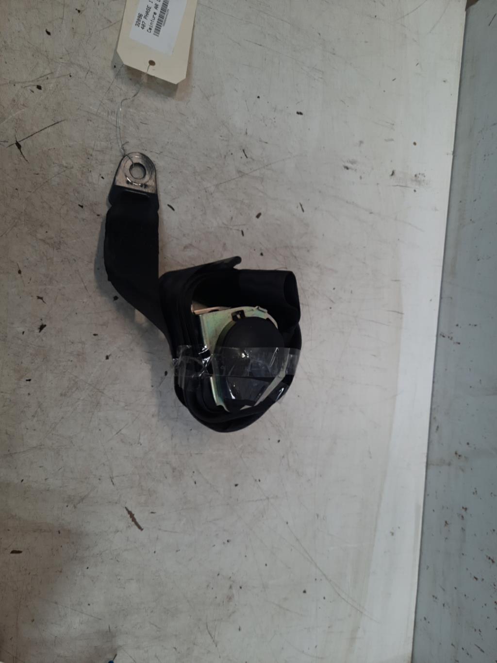 Cintura di sicurezza posteriore destra PEUGEOT 407 PHASE 1 Diésel - 1