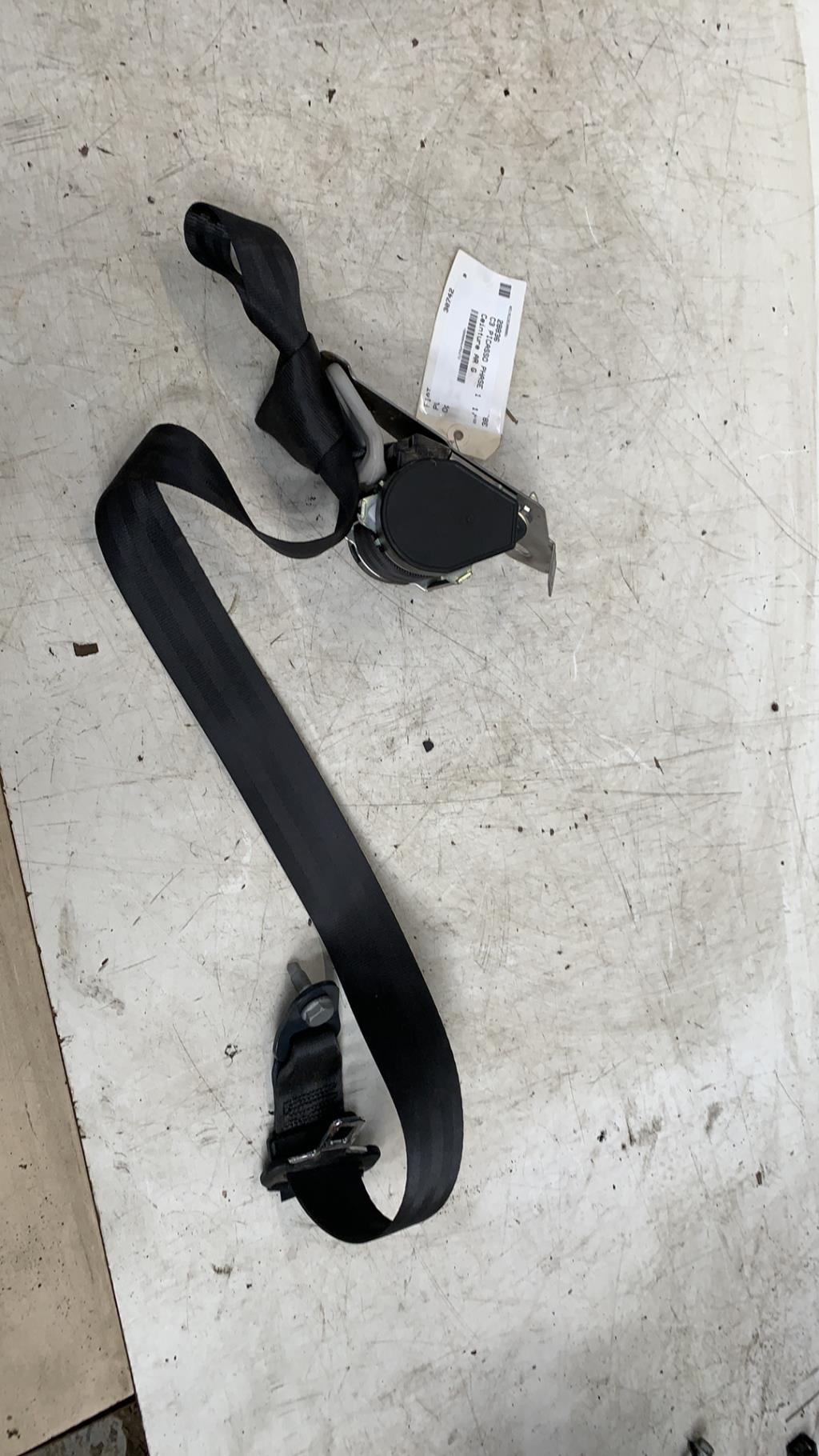 Cintura di sicurezza posteriore sinistra CITROEN C3 PICASSO PHASE 1 Diésel - 1