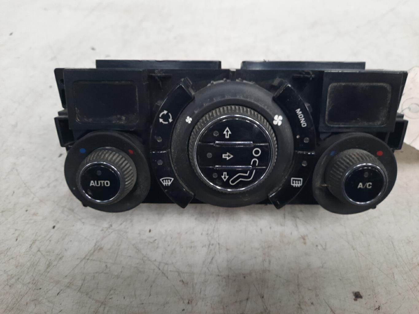 Commande chauffage CITROEN C3 PICASSO PHASE 1 Diesel - 1