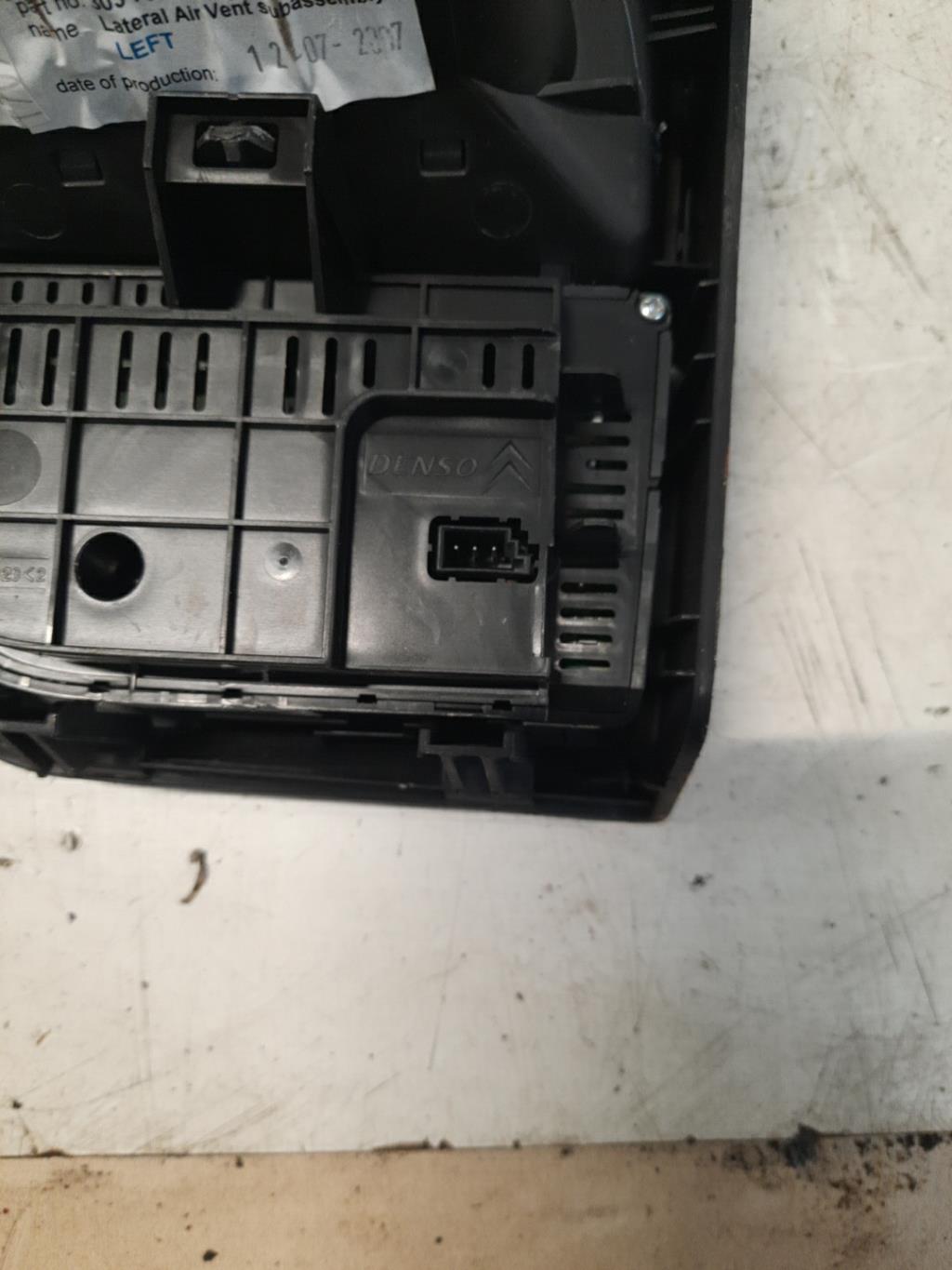 Commande chauffage CITROEN C4 GRAND PICASSO 1 Diesel - 1