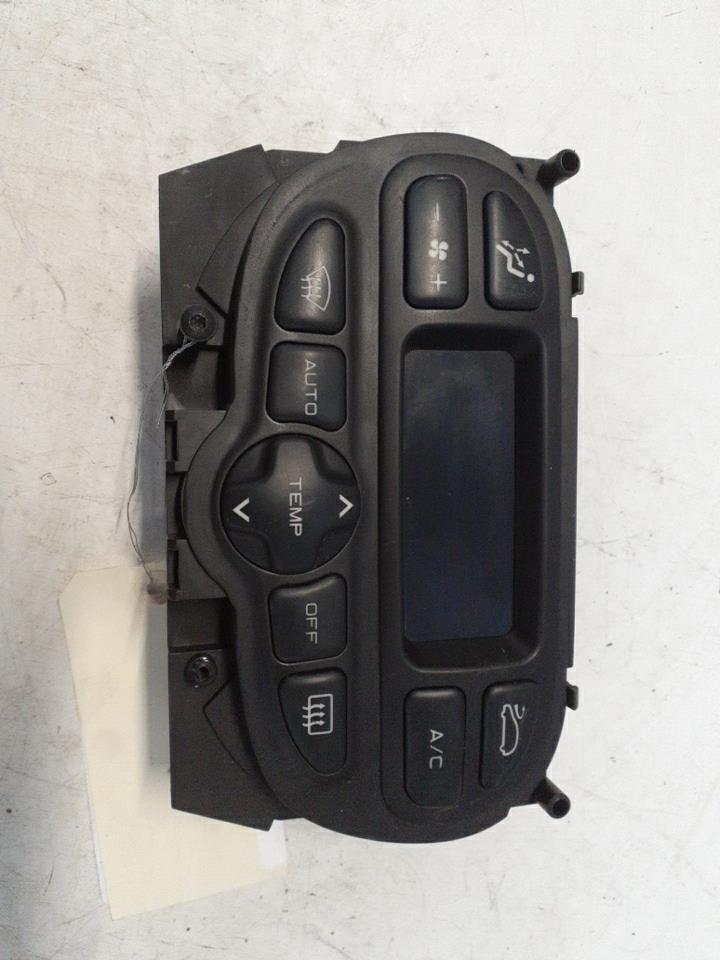Commande chauffage CITROEN XSARA PICASSO  - 1